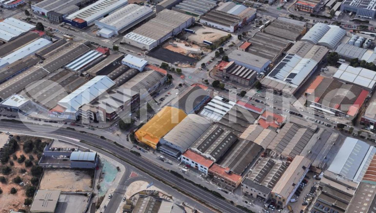 Foto de la propiedad Nave industrial primera línea Polígono Fuente del Jarro, Paterna 